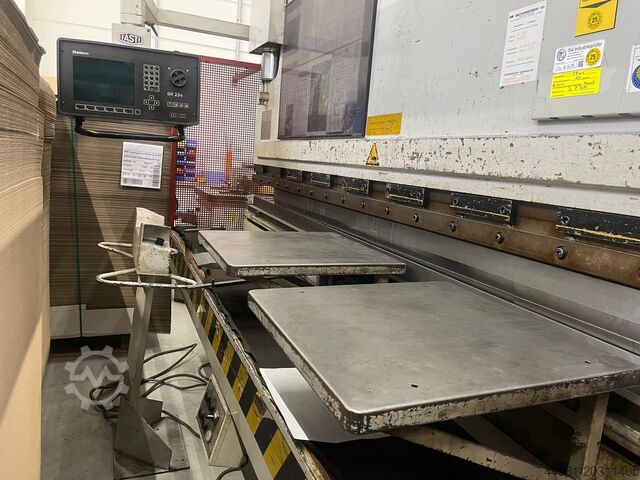 Beading & flanging machine Fasti 902 125/30