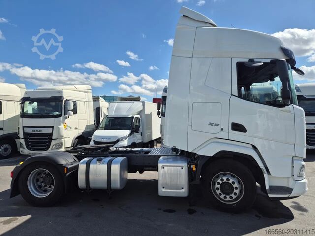 Standard tractor DAF XF 480 FT NGD