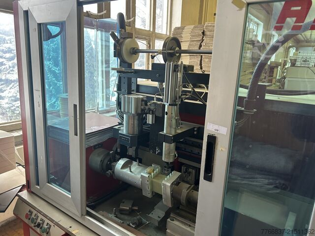 Spulenwickelmaschine DAK AK - O