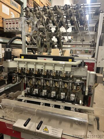 Spulenwickelmaschine Marsilli WM 2002/6 - 100