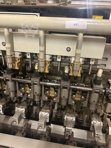 Spulenwickelmaschine Marsilli WM 2002/6 - 100