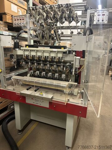 Spulenwickelmaschine Marsilli WM 2002/6 - 100
