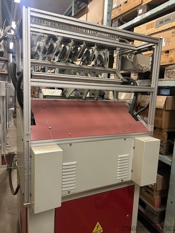 Spulenwickelmaschine Marsilli WM 2002/6 - 100