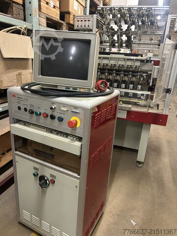 Spulenwickelmaschine Marsilli WM 2002/6 - 100