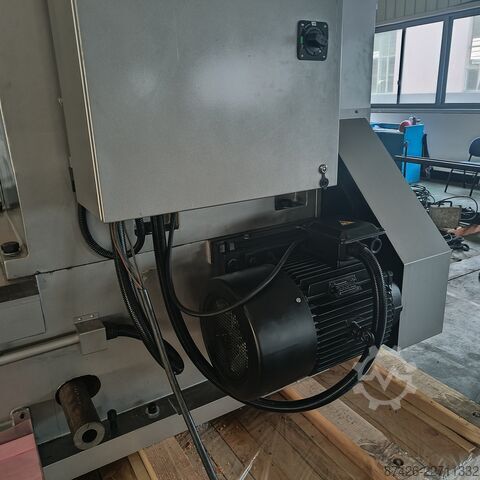 Leit-/Zugspindeldrehmaschine Rogi CW61160x3000