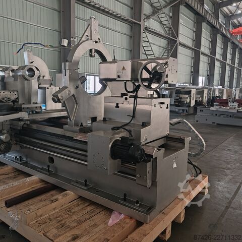 Leit-/Zugspindeldrehmaschine Rogi CW61160x3000