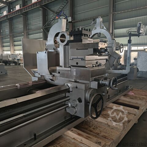 Leit-/Zugspindeldrehmaschine Rogi CW61160x3000