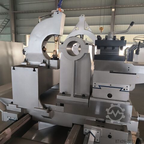 Leit-/Zugspindeldrehmaschine Rogi CW61160x3000