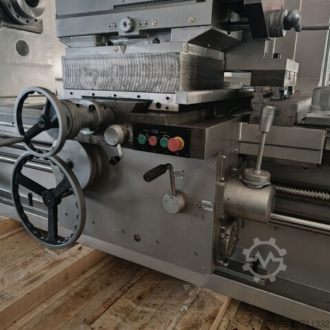 Leit-/Zugspindeldrehmaschine Rogi CW61160x3000