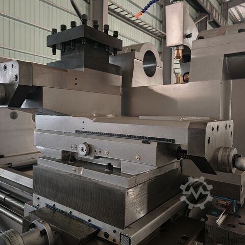 Leit-/Zugspindeldrehmaschine Rogi CW61160x3000