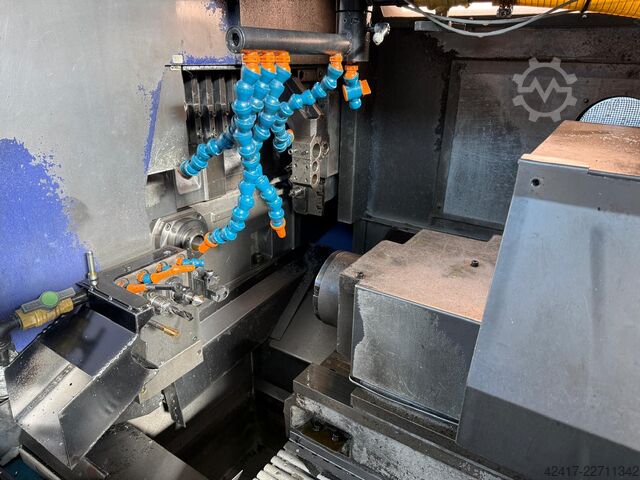 Langdrehautomat STAR Micronics SR-32J
