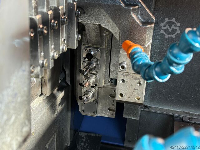 Langdrehautomat STAR Micronics SR-32J