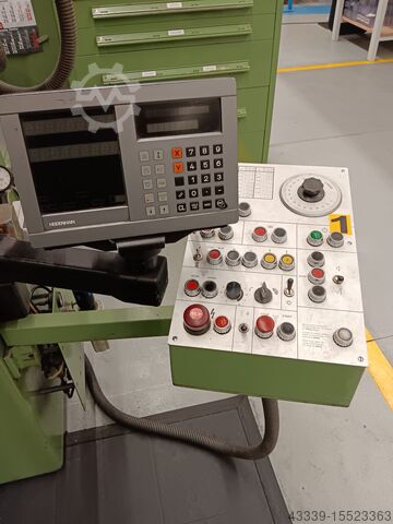 Jig grinding machine HAUSER