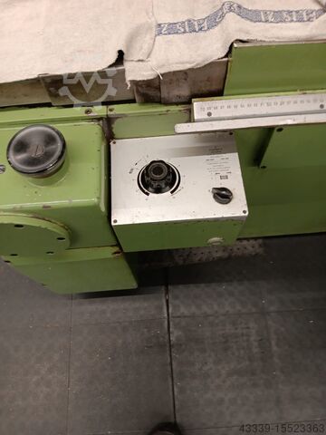 Jig grinding machine HAUSER