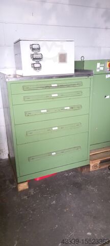 Koordinatenschleifmaschine HAUSER 