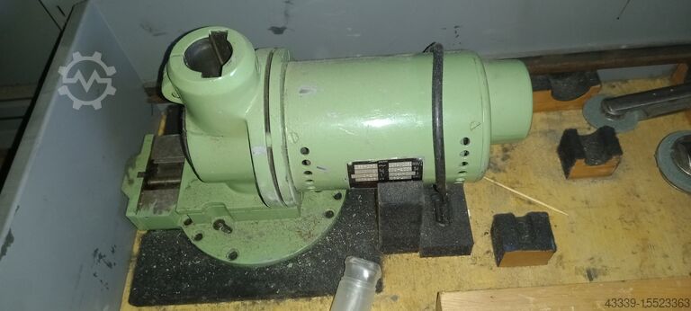 Koordinatenschleifmaschine HAUSER 