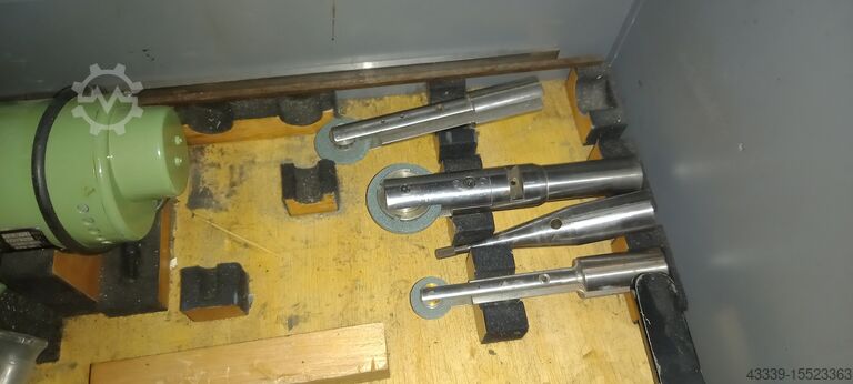 Koordinatenschleifmaschine HAUSER 