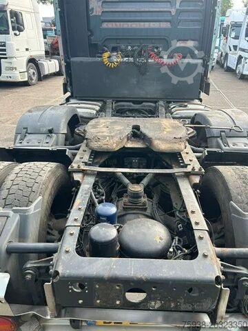 Standard-SZM MAN TGX 26.480 BLS XLX 6x2 (EURO 5 / ZF16 MANUAL GE...