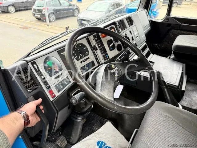 Tanker truck MAN 1250 Tankwagen 13500L/Schalt/Euro 3