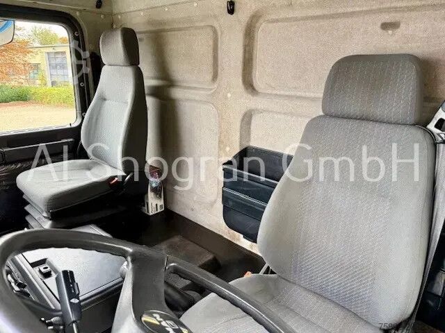 Tanker truck MAN 1250 Tankwagen 13500L/Schalt/Euro 3