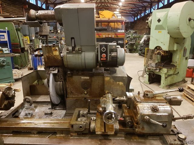 Rundschleifmaschine Schaudt A510 N1000