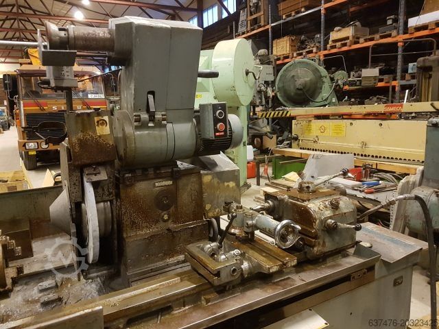 Cylindrical grinding machine Schaudt A510 N1000