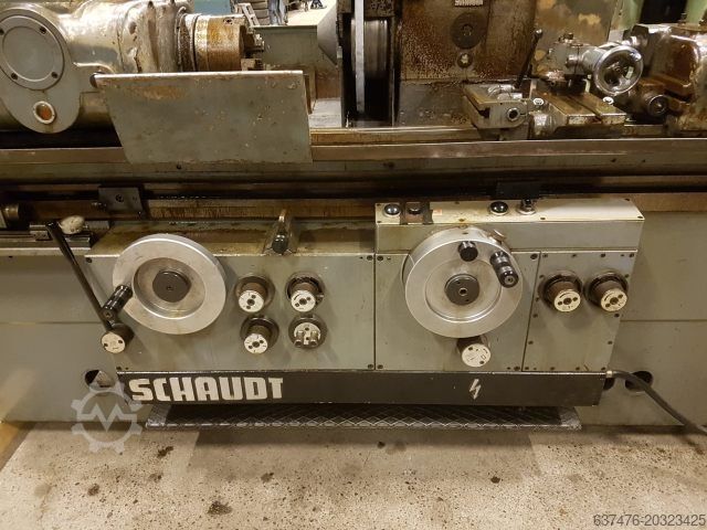 Rundschleifmaschine Schaudt A510 N1000