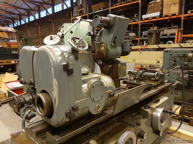 Rundschleifmaschine Schaudt A510 N1000