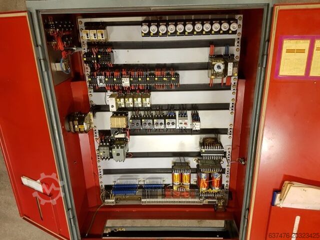 Rundschleifmaschine Schaudt A510 N1000
