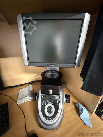 Messmaschine Keyence_IM6025_Bj.09/2016 _IntNr231488 KEYENCE IM 6025