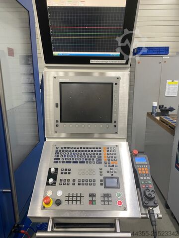 Universal-Bearbeitungszentrum Reiden RX 10