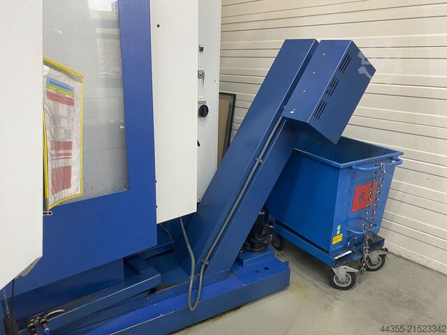 Universal-Bearbeitungszentrum Reiden RX 10