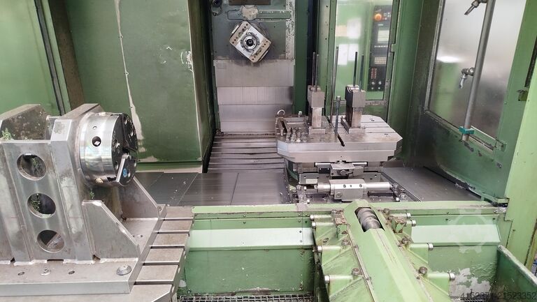 Horizontal-Bearbeitungszentrum EXCELLO XB 420