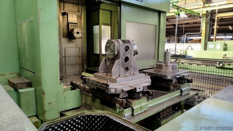 Horizontal-Bearbeitungszentrum EXCELLO XB 420