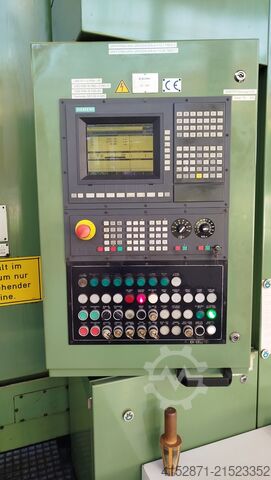 Horizontal-Bearbeitungszentrum EXCELLO XB 420