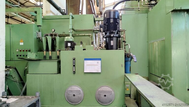 Horizontal-Bearbeitungszentrum EXCELLO XB 420