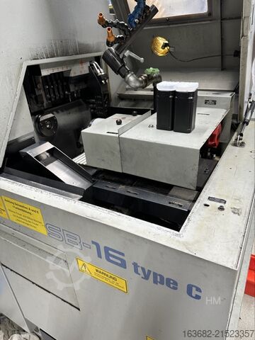 STAR SB-16 Bj. `03 mit FMB Minimag_(IntNr231169) STAR Micronics SB-16