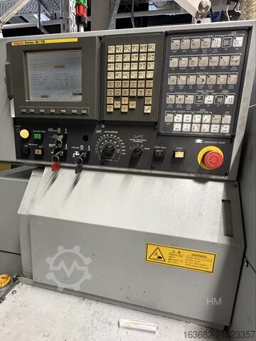 STAR SB-16 Bj. `03 mit FMB Minimag_(IntNr231169) STAR Micronics SB-16