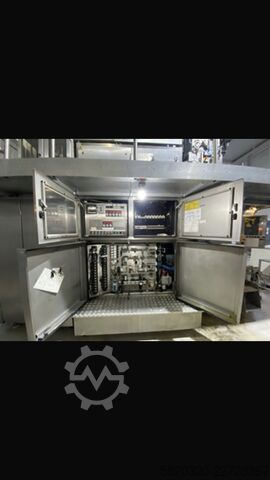 Beverage production machine Tetra Pak TBA 19