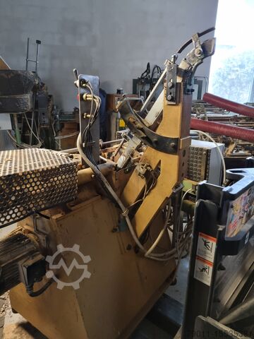 Locatelli Rinkmatik Locatelli Rinkmatik 1750 kg