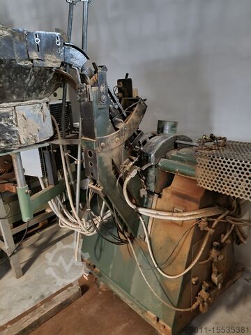 Locatelli Rinkmatik Locatelli Rinkmatik 1750 kg