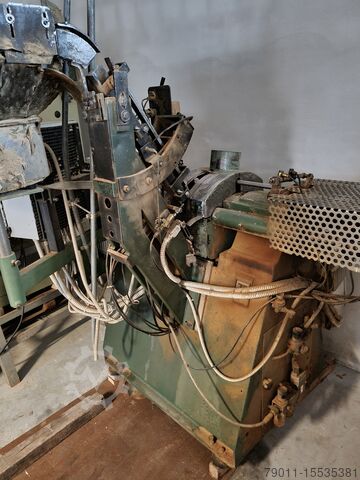 Locatelli Rinkmatik Locatelli Rinkmatik 1750 kg