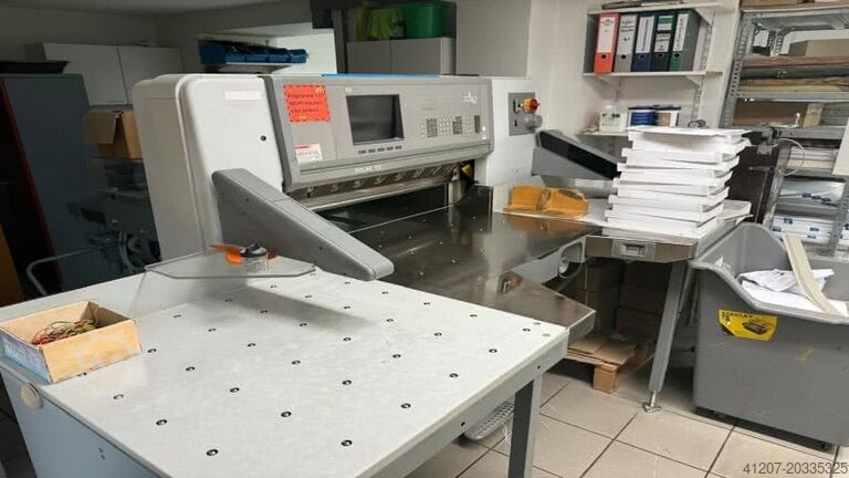 Guillotine Polar 92 ED