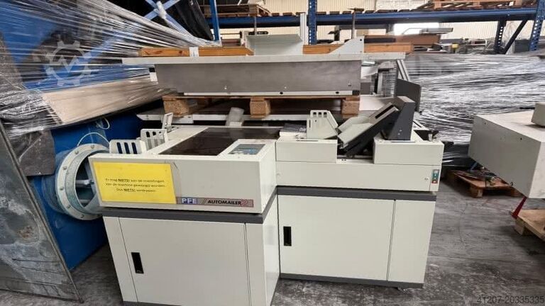 Verschiedene PFE PFE Automailer 2