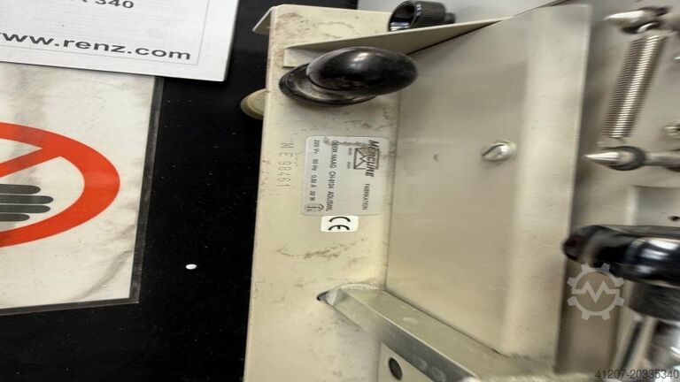 Verschiedene Renz DTP 340 M / DTP A 340