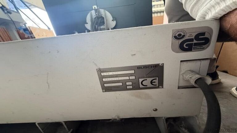 Verschiedene Busch SWH 125
