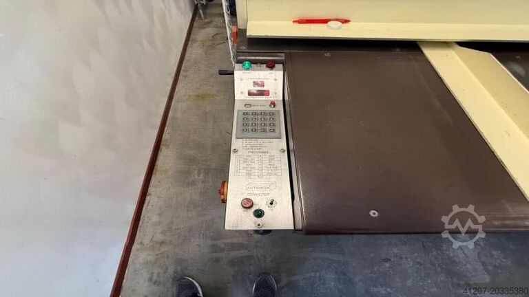Miscellaneous Autobox HP 2000 Boxmaker