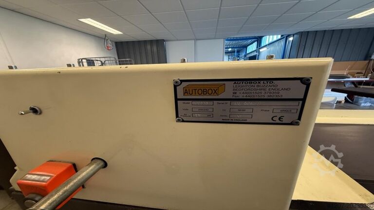 Miscellaneous Autobox HP 2000 Boxmaker