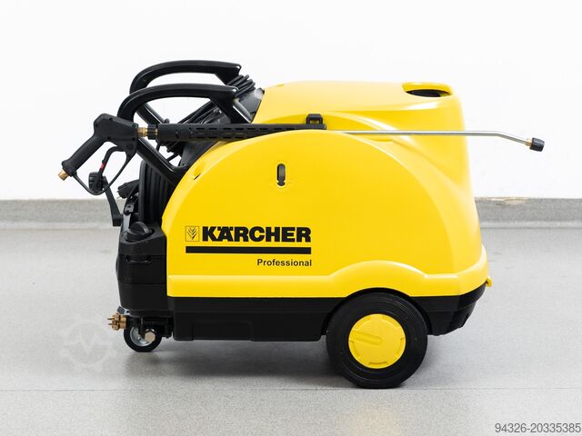 Kärcher HDS 558 CSX Hochdruckreiniger Kärcher HDS 558 CSX - 230V - 550l/h - 140bar