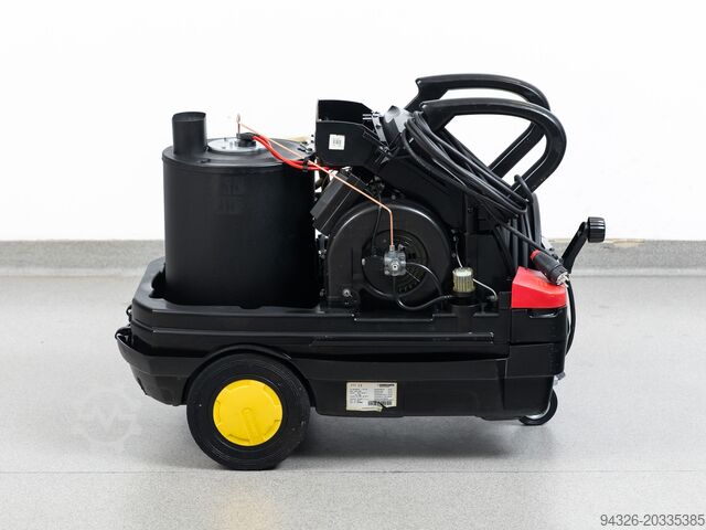 Kärcher HDS 558 CSX Hochdruckreiniger Kärcher HDS 558 CSX - 230V - 550l/h - 140bar